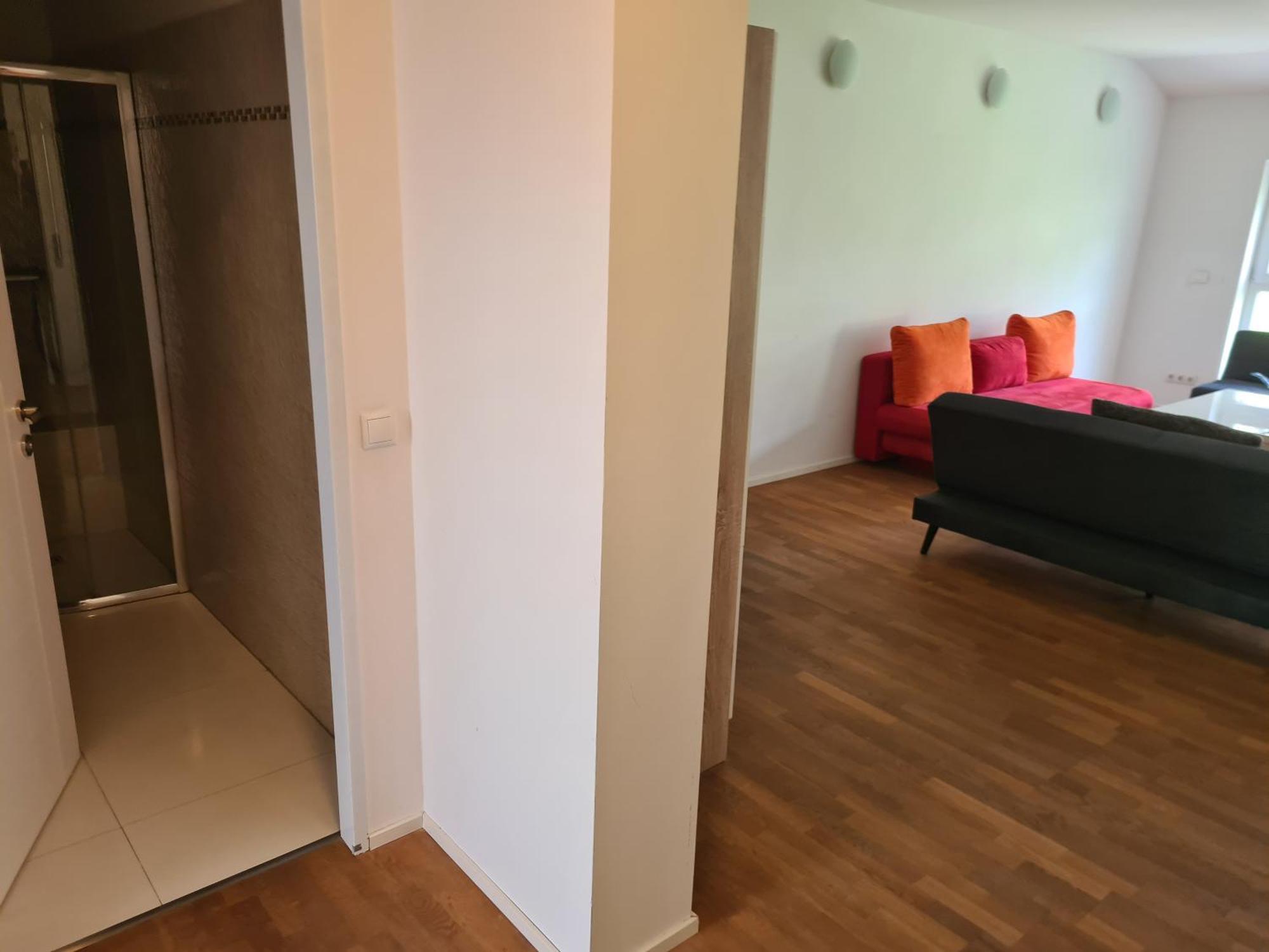 Gardenloft No4 - Enjoy Apartment Viena Exterior foto