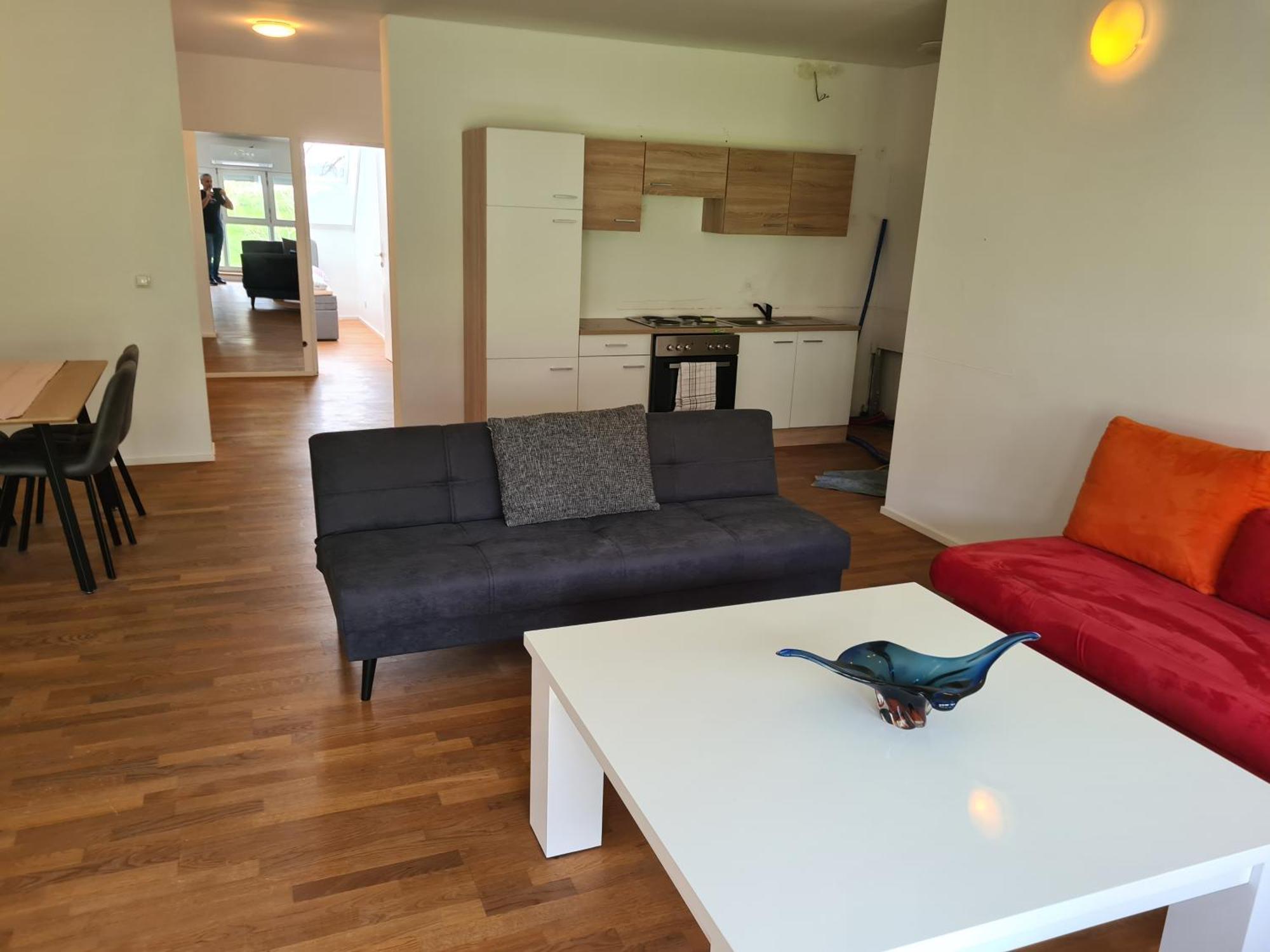 Gardenloft No4 - Enjoy Apartment Viena Exterior foto