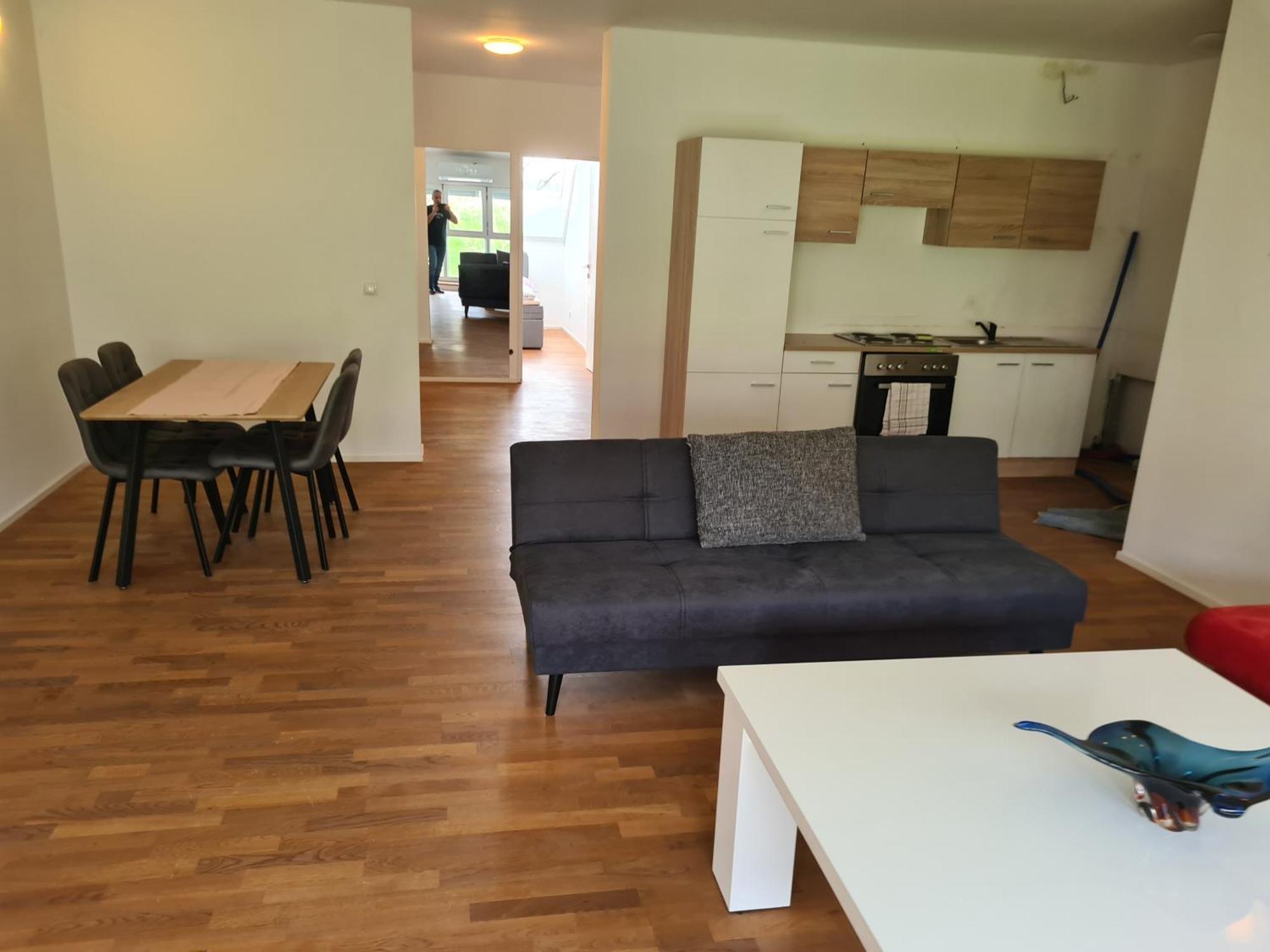 Gardenloft No4 - Enjoy Apartment Viena Exterior foto