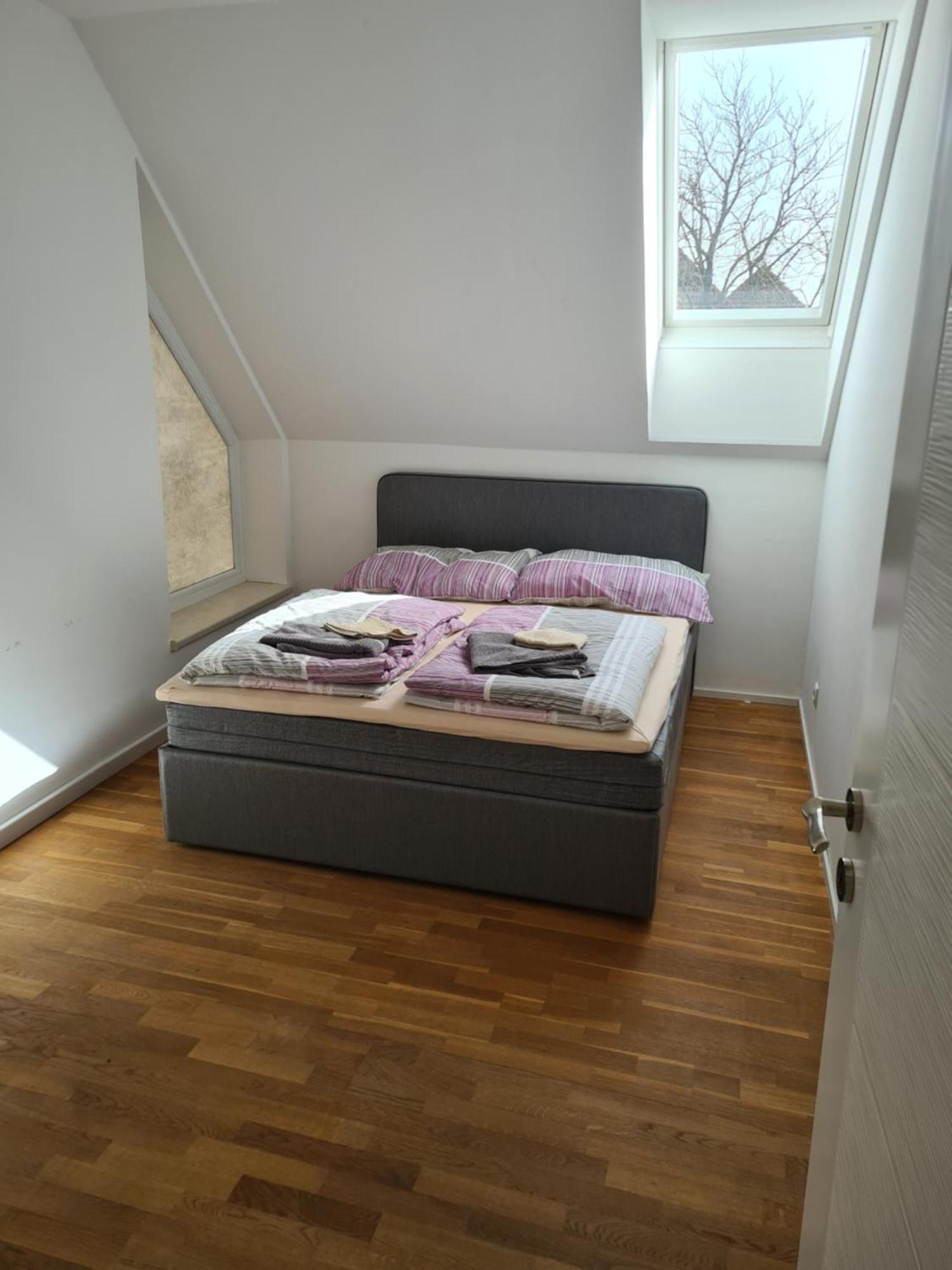 Gardenloft No4 - Enjoy Apartment Viena Exterior foto